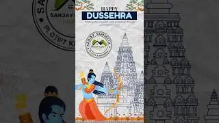 I Wish u a very Happy Dussehra to all || Sanjay Plotify #srinivasaramanujan #elonmusk #ratantata