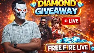 &ldquo;😱 BIG GIVEAWAY TODAY 🎁 | Free Fire Live Bangla 🔴&rdquo; &ldquo;BOOYAH + 🎁 GIVEAWAY 🔥 | Free Fire Live Bang