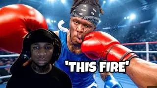 IDKWHODIDIT Reacts to SURVIVE THE PRO BOXER, WIN $15,000 (Episode 2)