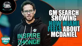 Miami Dolphins Reportedly Asking GMs In Interviews If They Should Move On From Mike McDaniel