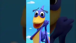 When a Toy Becomes a REAL Dinosaur! 🦕 Morphle Kids Cartoons #morphle #cartoon #animation #kids