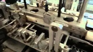 B8107 Z Automation CH 7.5 300C Cartoner Sigma Packaging