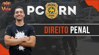 Direito Penal - PCRN - Aula #1