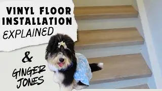 INEXPENSIVE VINYL FLOORING - PALM BEACH