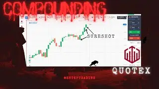 I Tried a 5-Step Compounding Strategy on Quotex &ndash; INSANE Results!