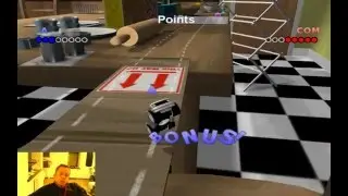 Let's Play Micro Machines V4