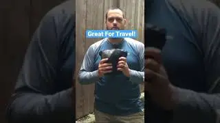 Packable Rain Jacket #short