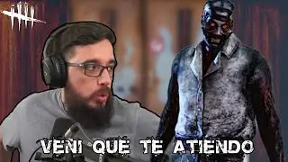 NO SUELO TUNELEAR !!!! DEAD BY DAYLIGHT