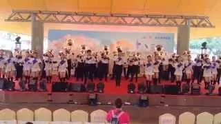 小苹果 ~ OUR 18 DISTRICTS. HAPPY FIESTA # SHA TIN PARK ~ ( 6 )
