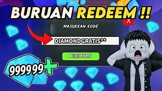 KODE TERBARU‼️Kode Redeem Diamond Update Terbaru 99 Nights in The Forest