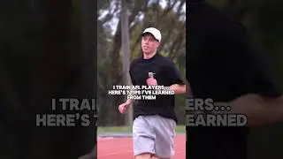 7 Key Lessons I Learned from Training AFL Players