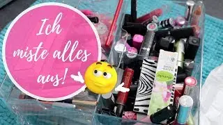 AUSMISTEN nach der KONMARI Methode I AnnaBirdie