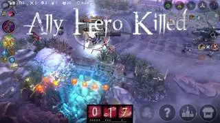 Vainglory (battle royal)