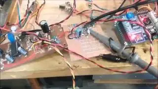 J310 JFETs Configured as  Dual Gate MOSFET - Simpleceiver 2