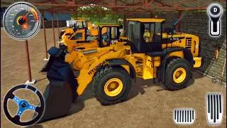 New City Rail Tunnel Construction Simulator - Real Construction Simulator 3D - Android GamePlay 