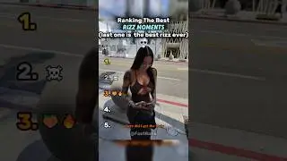 Ranking The Best Rizz Moments 12