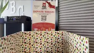 Toy Lift donation efforts in full swing
