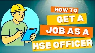 potential of HSE field, Top HSE Expert Reveals BEST Safety Techniques