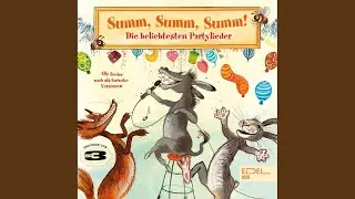Trat ich heute vor die Türe