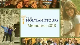 Your holy land tours 2018 | Immanuel Tours