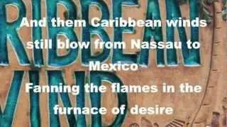 BOB DYLAN-CARIBBEAN WIND(COVER)