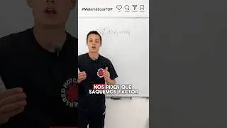 C&oacute;mo SACAR FACTOR COM&Uacute;N perfectamente 💯