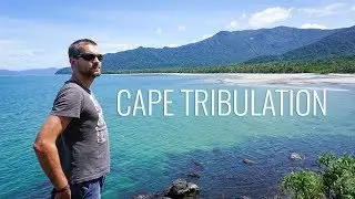 Cape Tribulation - Gdzie rafa spotyka się z lasem deszczowym