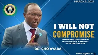 Q & A WITH THE LUCAS ASU - LIVE ACN TV