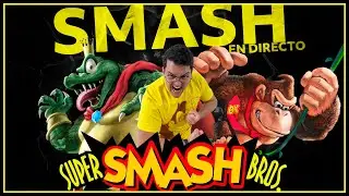 VEN A JUGAR SMASH Y HABLAR DE NINTENDO