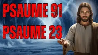PRIÈRE du 26 DÉCEMBRE - Psaume 91 et Psaume 23 - DEUX DES PRIÈRES LES PLUS PUISSANTES DE LA BIBLE.