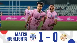 Bengaluru FC 1-0 Punjab FC | Match Highlights | ISL 2024-25