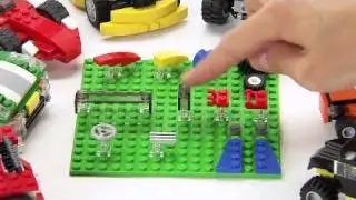 QR vehicle 9997412 Creator BuildingTP  10 Competition 12480 low 1min50sec