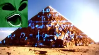 Forsen reacts to Ancient Aliens: Great Pyramid's Shocking Precision (Season 12) | History