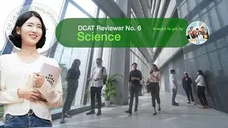 Рецензент DCAT № 6: Наука | #reviewcentral #dcat #dlsu #freereviewer #animolasalle