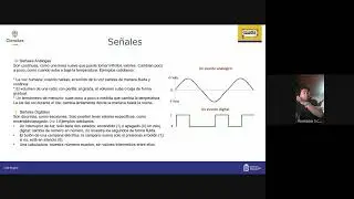 3.3 Se&ntilde;ales an&aacute;logas y digitales: Conceptos clave y ejemplos pr&aacute;cticos