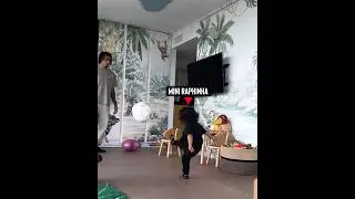 Raphinha's Little Son Rare Moments #2 😂