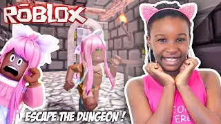 ESCAPE THE DUNGEON ROBLOX OBBY 2020. DID I ESCAPE?