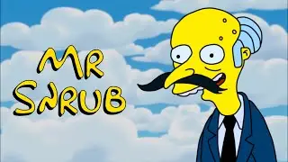 Mr Snrub Is... | The Simpsons