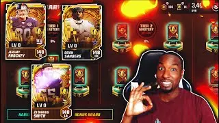 FULL BREAKDOWN OF THE NEW HARVEST PROMO IN MADDEN MOBILE 23! HOW TO CLAIM FREE ICONIC MASTERS!