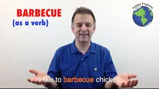 Запутанная английская лексика &mdash; барбекю (BBQ)