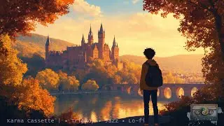 • Trip Hop • Jazz • Lo-Fi | Work, Study & Relax | Karma Cassette - '26 February Set 1