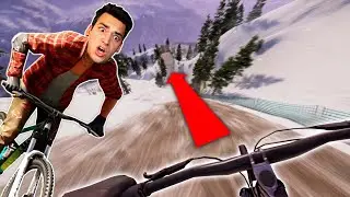 INTENSE DOWNHILL BIKE RACING! (Riders Republic)
