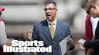 New Michigan Assistant Dan Enos Leaving To Become Alabama QB Coach | SI Wire | Sports Illustrated