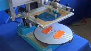 Drehtisch TT01 zu ROKUPRINT SD 05