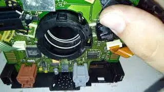(4 od 5 klipova) ablender Delphi COM 2000 i 2003 Peugeot i Citroen
