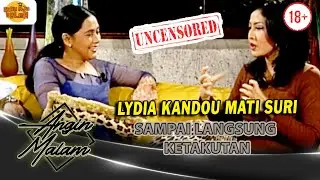 LYDIA KANDOU MATI SURI SAMPAI LANGSUNG KETAKUTAN | ANGIN MALAM