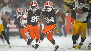 Nick Chubb | Every Touchdown with the Cleveland Browns