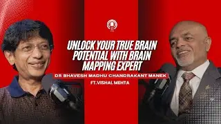 Unlock your brain mapping Potential in our latest Podcast in Eye to Eye