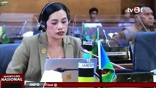Parlamentu Nasional Aprova OJE 2026 Ho Montante Billaun 2.214.689 Iha Global Final