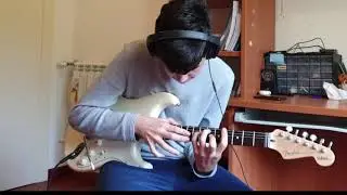 Tokyo Dream | Allan Holdsworth (Allan's solo & Impro)